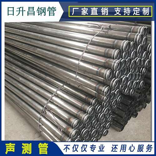 白水声测管在桥梁建筑工程中起什么作用？