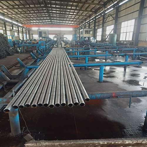 白水南钢声测管助建北京冬奥场馆